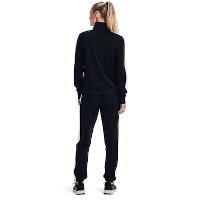 Agasalho Under Armour Track Suit - Feminino - Foto 1