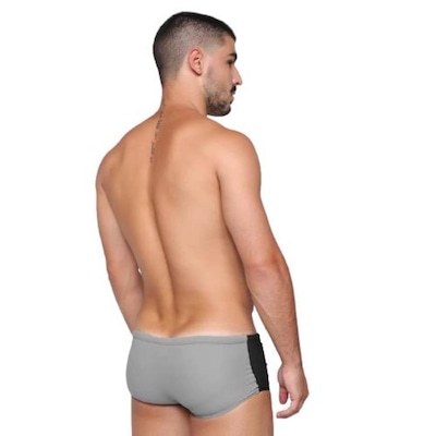 Sunga adidas COLOR BLOCK /O - Masculina - Foto 2