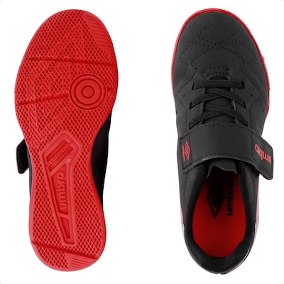 Chuteira Futsal Umbro Neo Striker - Infantil - Foto 6