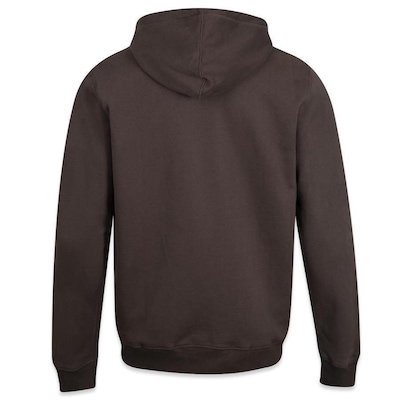Blusão De Moletom com Capuz New Era Nfl Tampa Bay Buccaneers Modern Classic - Masculino - Foto 3