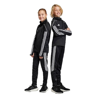 Calça adidas Tiro 23 Club - Infantil - Foto 2