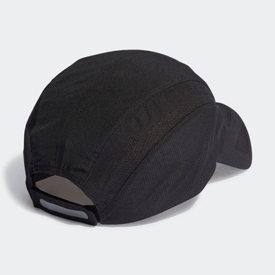 Boné Aba Curva adidas Leve Running X Adizero Heat.Rdy - Strapback - Adulto - Foto 3