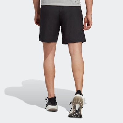 Shorts adidas Essentials Woven - Masculino - Foto 4