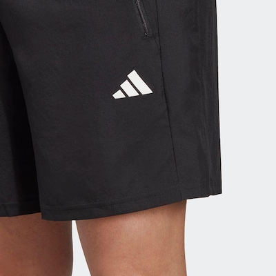Shorts adidas Essentials Woven - Masculino - Foto 6
