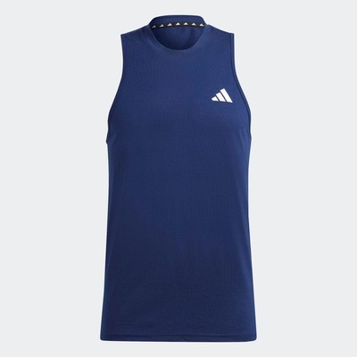 Camiseta Regata adidas Logo - Masculina - Foto 3