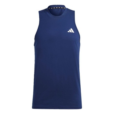 Camiseta Regata adidas Logo - Masculina - Foto 1