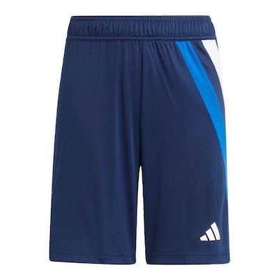 Shorts adidas Fortore 23 - Infantil - Foto 2