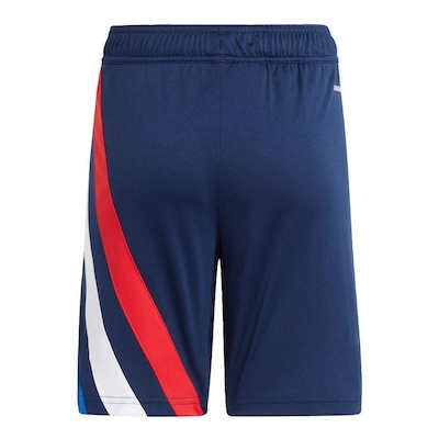 Shorts adidas Fortore 23 - Infantil - Foto 4