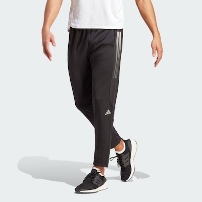 Calça adidas Run Icons 3-Stripes - Masculina - Foto 3