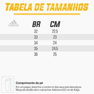 Tênis adidas Grand Court 2.0 K - Júnior - Foto 4