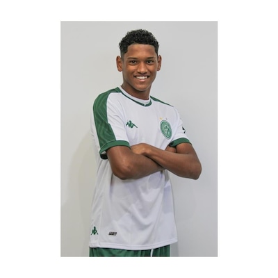 Camisa do Guarani Kombat Away Player 22/23 Kappa - Foto 2