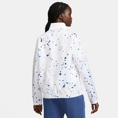 Jaqueta Estados Unidos Nike Hino - Feminina - Foto 2