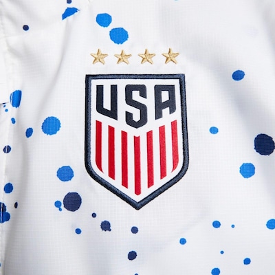 Jaqueta Estados Unidos Nike Hino - Feminina - Foto 4