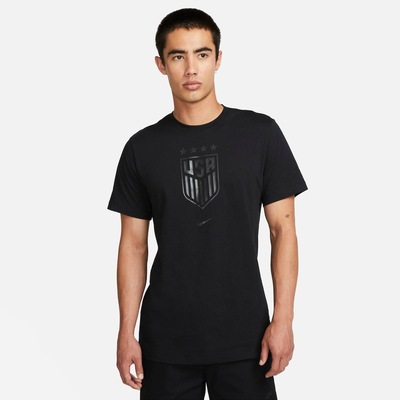 Camiseta Estados Unidos Nike - Masculina - Foto 1