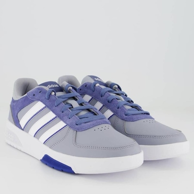 Tênis adidas Courtbeat - Masculino - Foto 2