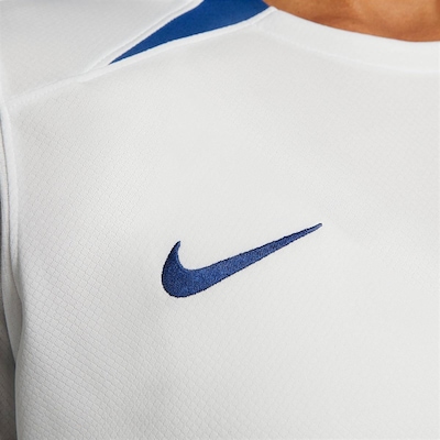 Camiseta Inglaterra I 2023/24 Nike Torcedora Pro - Feminina - Foto 4