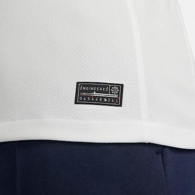 Camiseta Inglaterra I 2023/24 Nike Torcedora Pro - Feminina - Foto 6