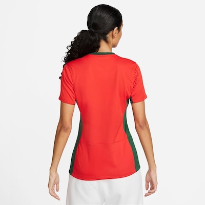 Camisa Portugal I 2023/24 Nike Torcedora Pro - Feminina - Foto 2