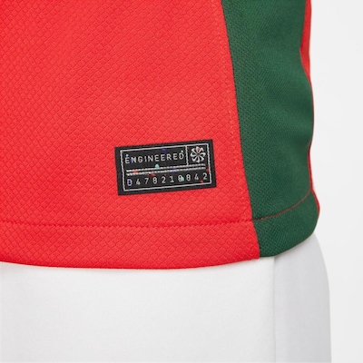Camisa Portugal I 2023/24 Nike Torcedora Pro - Feminina - Foto 5