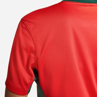 Camisa Portugal I 2023/24 Nike Torcedora Pro - Feminina - Foto 6