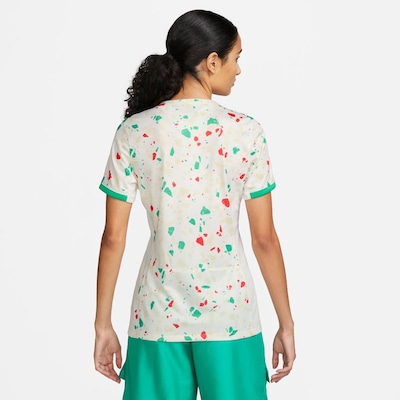Camisa Portugal II 2023/24 Nike Torcedora Pro - Feminina - Foto 2