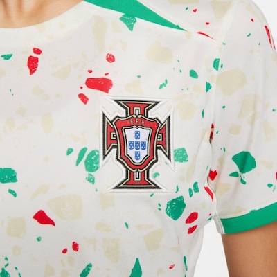 Camisa Portugal II 2023/24 Nike Torcedora Pro - Feminina - Foto 4