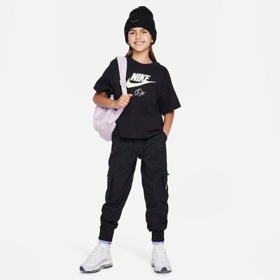 Camisa Estados Unidos Nike Futura - Infantil - Foto 5