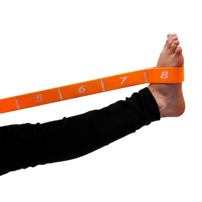 Faixa para Alongamento Fisioterapia Yoga e Pilates - Funcional - FL70 - Hidrolight - Foto 1