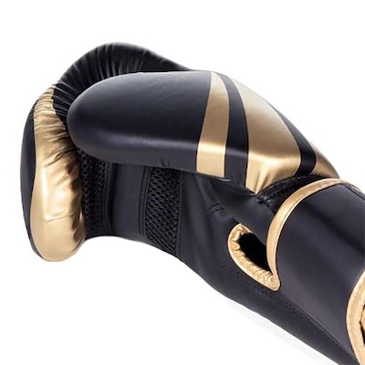 Luvas de Boxe Vollo Training Gold - Adulto - Foto 2
