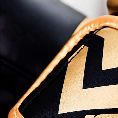 Luvas de Boxe Vollo Training Gold - Adulto - Foto 3