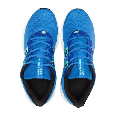Tênis New Balance 411V3 - Masculino - Foto 4