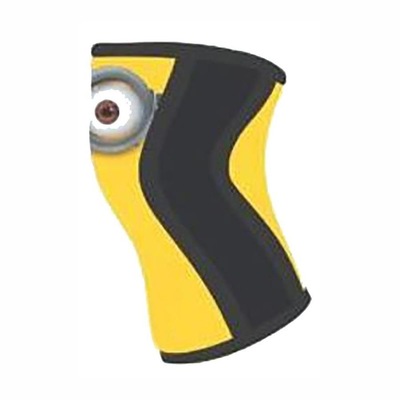 Joelheira Acction Brasil Neoprene 7mm - Adulto - Foto 4