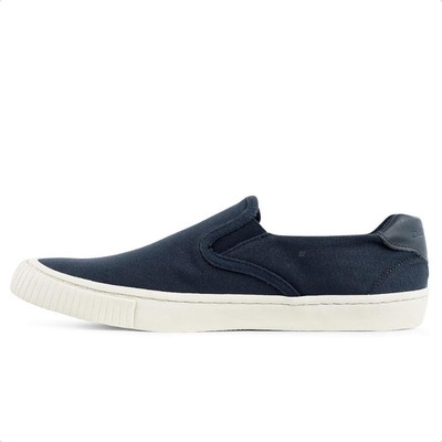 Tênis Osklen Canvas Slip On - Masculino - Foto 2