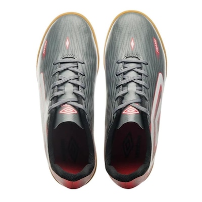 Chuteira Futsal Umbro Frame - Adulto - Foto 4
