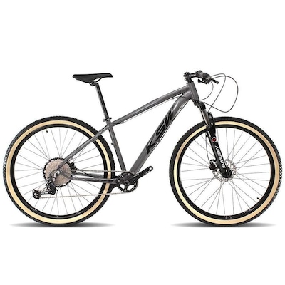 Bicicleta KSW Aro 29 12 velocidades Câmbio Shimano Freio a Disco - Adulto - Foto 1