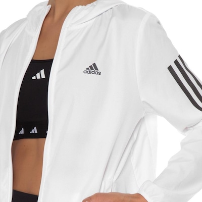 JAQUETA ADIDAS OWN THE RUN - Feminino - Foto 5