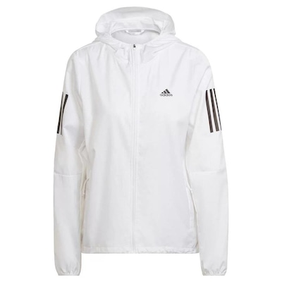 JAQUETA ADIDAS OWN THE RUN - Feminino - Foto 1