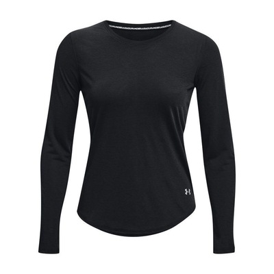 Camiseta Manga Longa Under Armour Streaker - Feminina - Foto 3