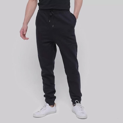 Calça De Moletom Hering Esportiva Jogger - Masculina - Foto 2