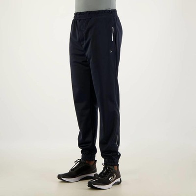 Calça Hering Esportiva Jogger - Masculina - Foto 4