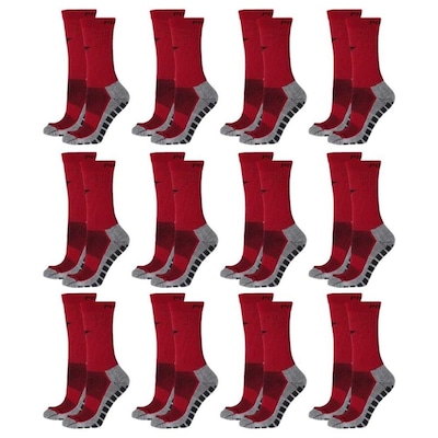 Kit Meiões Penalty Grip - 39 a 43 - 12 Pares - Masculina - Foto 1
