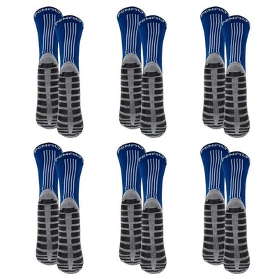 Kit Meiões Penalty Grip - 39 a 43 - 6 Pares - Masculina - Foto 2