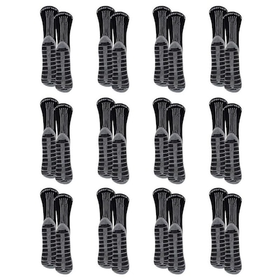 Kit Meiões Penalty Grip - 39 a 43 - 12 Pares - Masculina - Foto 2