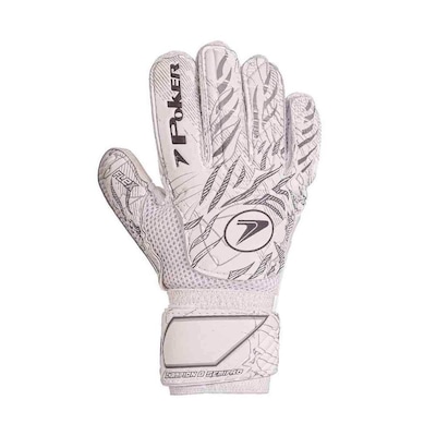 Luvas de Goleiro Poker Semi Profissional Multiterreno Champion 8 - Foto 2