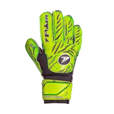 Luvas de Goleiro Poker Semi Profissional Multiterreno Champion 8 - Foto 2