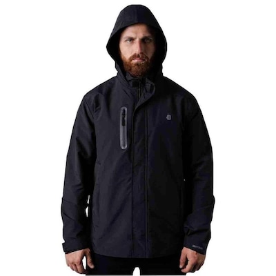 Jaqueta com Capuz Invictus Outlander - Masculino - Foto 2