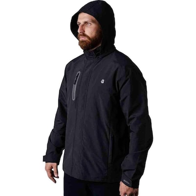 Jaqueta com Capuz Invictus Outlander - Masculino - Foto 6