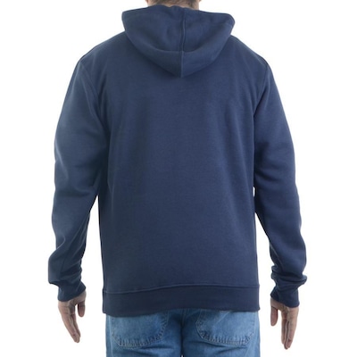 Blusão Moletom Masculino Hang Loose Stripes com Capuz - Foto 4