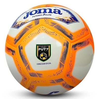 Bola Society Joma 7 Elite Selo F7B Oficial - Foto 2