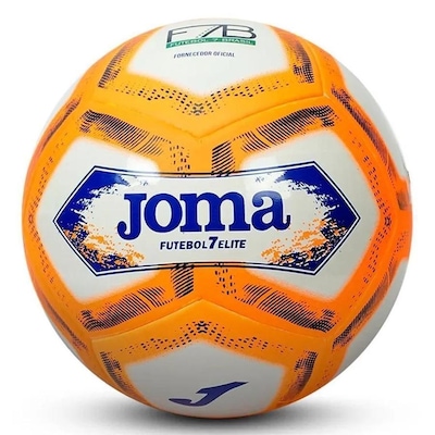 Bola Society Joma 7 Elite Selo F7B Oficial - Foto 3